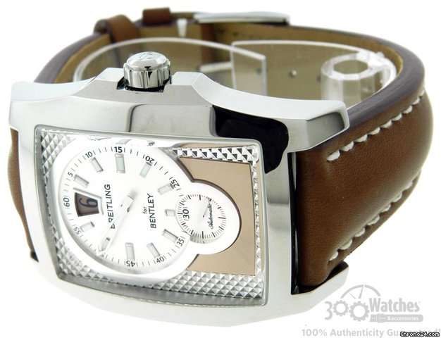 Breitling for Bentley Flying B A28362 Jumping Hour Watch WATCHES 2