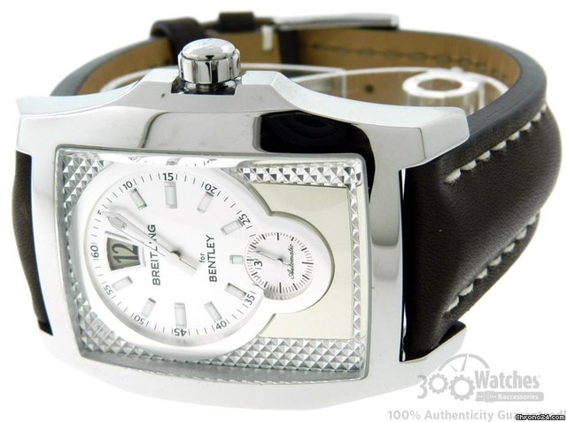 Breitling for Bentley Flying B A28362 Jumping Hour Watch WATCHES 2