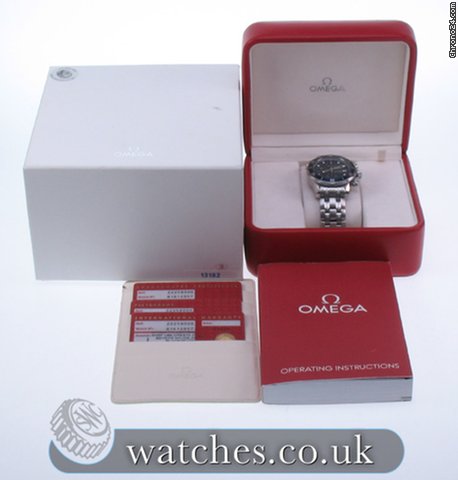 Omega Seamaster Professional Chronograph WATCHES 2