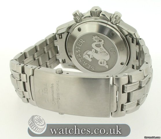 replica Omega Seamaster Professional Chronograph WATCHES 1