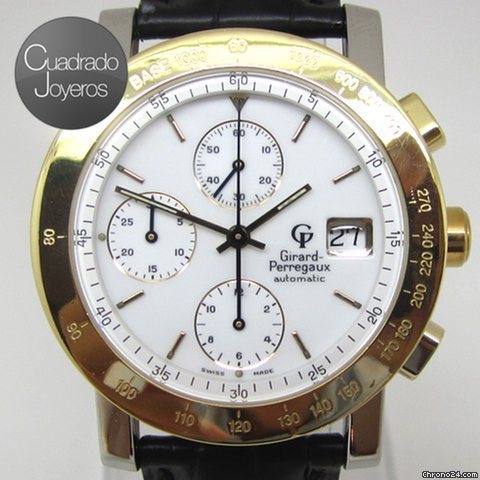 Girard Perregaux Mens Automatic WATCHES 2