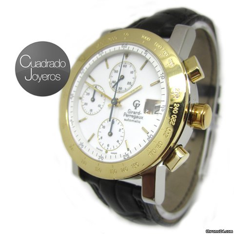 replica Girard Perregaux Mens Automatic WATCHES 1