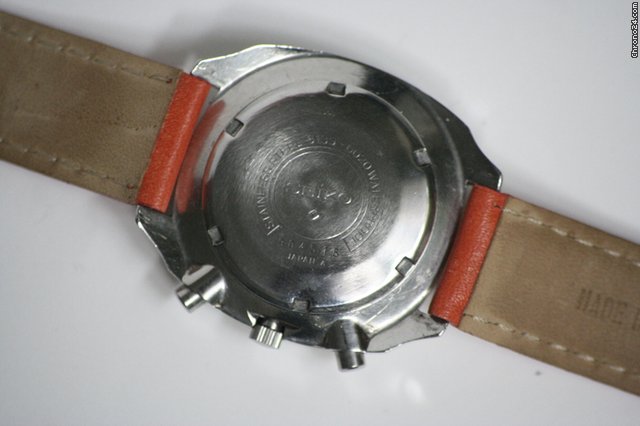 Seiko Pogue WATCHES 2