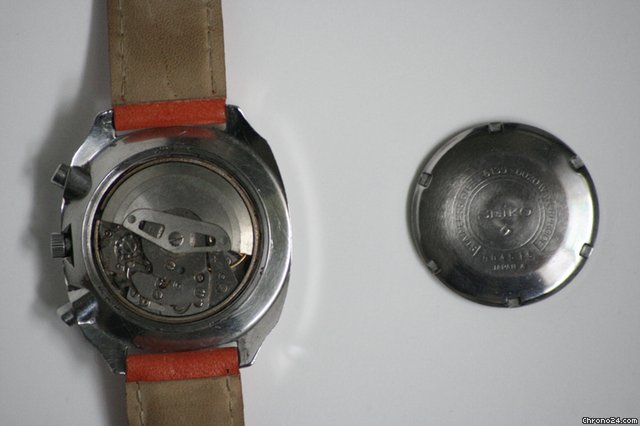 replica Seiko Pogue WATCHES 1