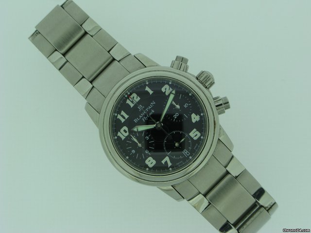 Blancpain Flyback Lady WATCHES 2