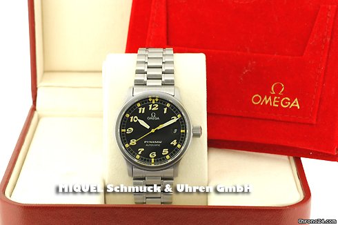replica Omega Dynamic Automatik (gebraucht) WATCHES 1