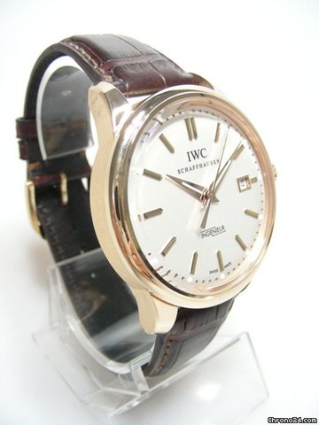 replica IWC Ingenieur vintage 1955 automatic ref IW323303 Limited Edition WATCHES 1 