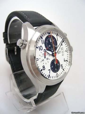 replica IWC Doppel chronographe rattrapante/split second chrono WATCHES 1