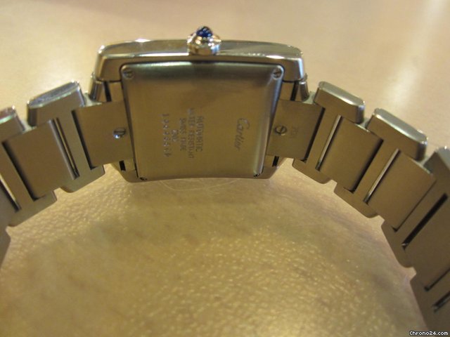 replica Cartier Tank Frances WATCHES 1
