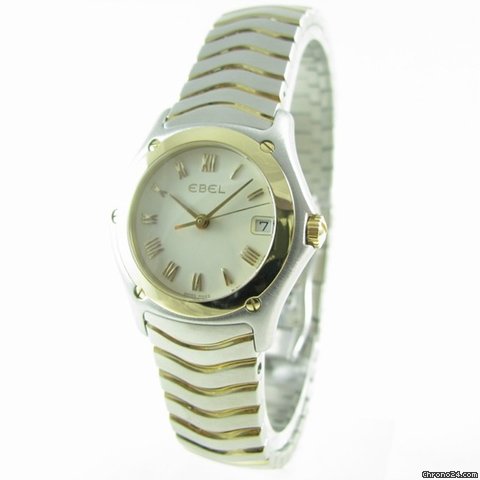 Ebel Classic Wave mit 2 Jahren Garantie WATCHES 2
