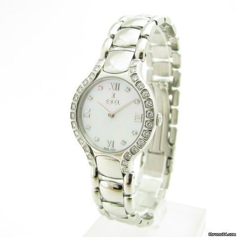 Ebel Beluga mit 2 Jahren Garantie WATCHES 2
