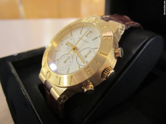 Bulgari Rattrapante WATCHES 2
