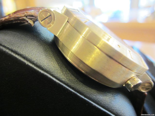 replica Bulgari Rattrapante WATCHES 1