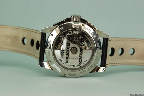 Chopard Mille Miglia GT XL Chrono Limited (€ 4.620,- ex. V.A.T.) WATCHES 2