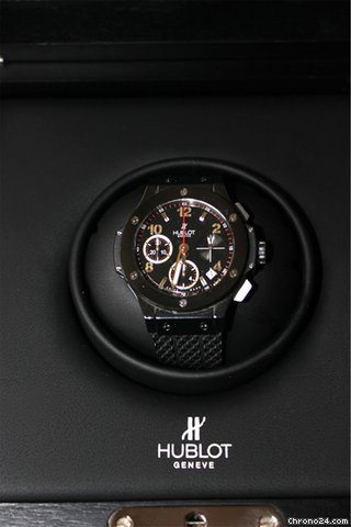 Hublot Big Bang Black Magic WATCHES 2