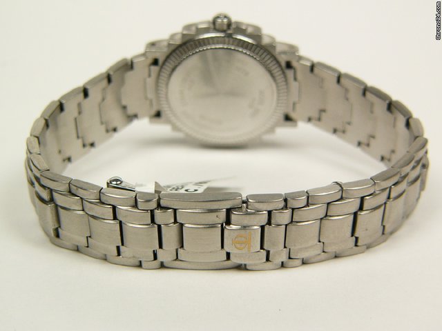 replica Baume & Mercier & Shogun stainless steel and gold WATCHES 1 