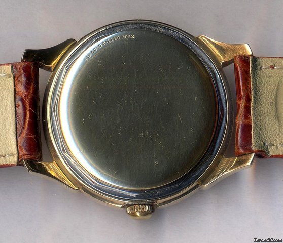Jaeger-LeCoultre Riserva di carica WATCHES 2