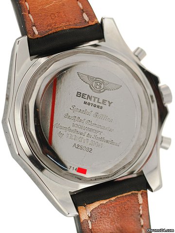 Breitling For Bentley Motors WATCHES 2