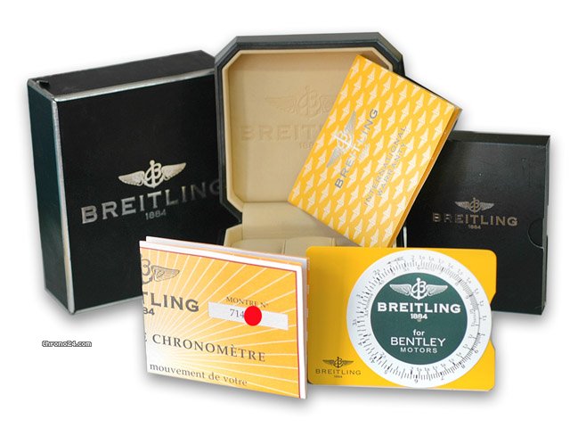 replica Breitling For Bentley Motors WATCHES 1