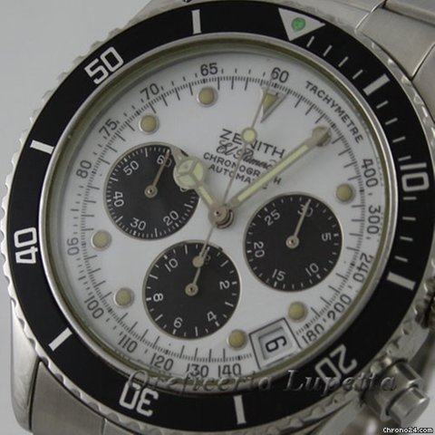 Zenith El Primero De Luca WATCHES 2