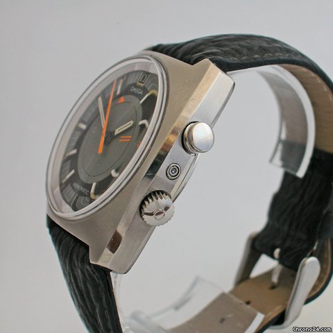 Omega Seamaster memomatic 166.072 WATCHES 2