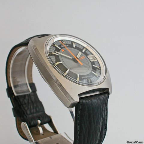 replica Omega Seamaster memomatic 166.072 WATCHES 1