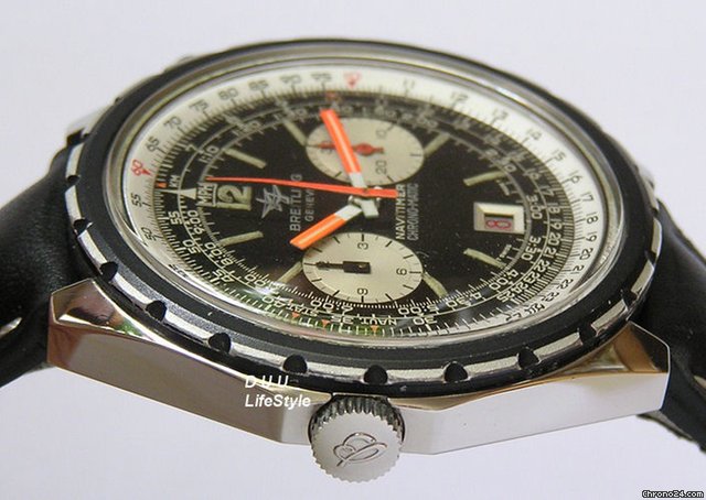 Breitling Navitimer ca. 1970 WATCHES 2