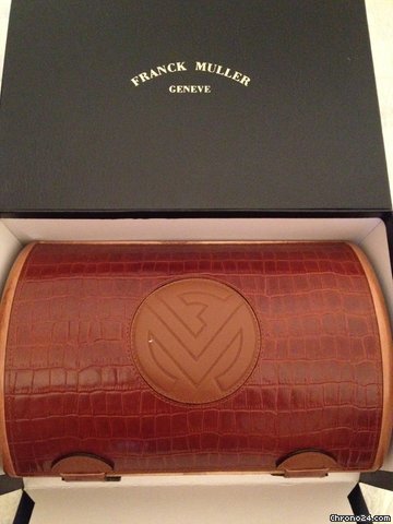 replica Franck Muller CORTEZ WATCHES 1