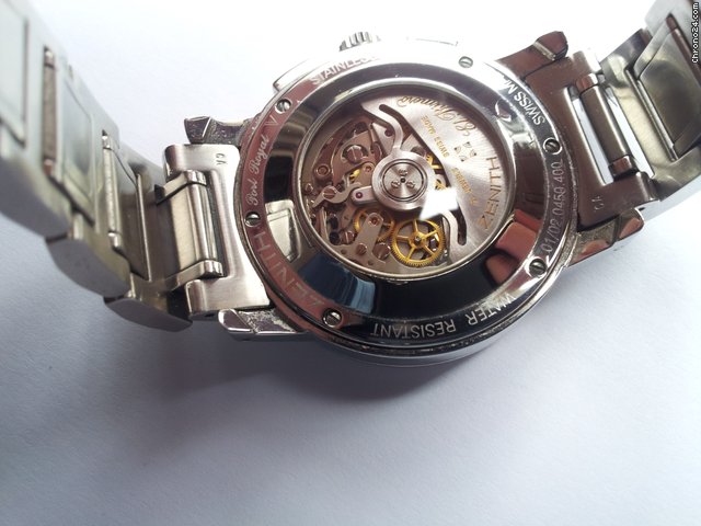 Zenith El Primero Port Royal WATCHES 2