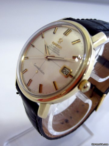 Omega Constellation Vintage 1960s "Mint" WATCHES 2
