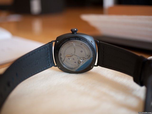 replica Panerai 384 8 Days Ceramic WATCHES 1