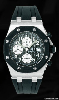 Audemars Piguet Royal Oak Offshore Mens Wristwatch WATCHES 2