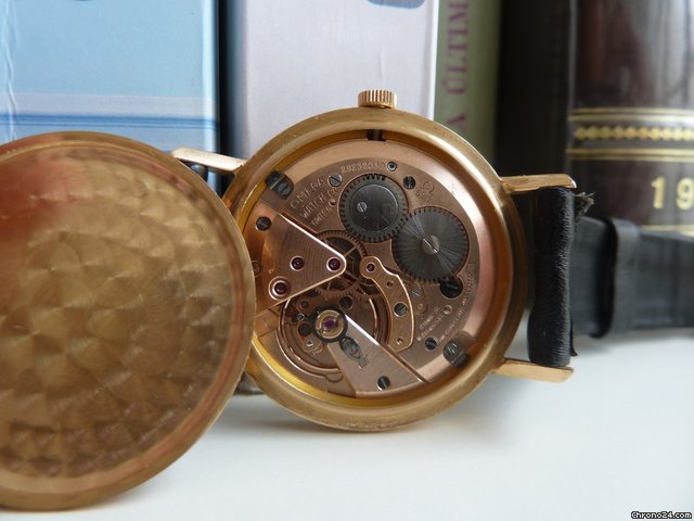 Omega Geneve WATCHES 2
