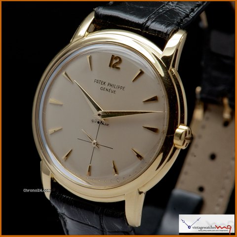 Patek Philippe - Gubelin Ref 2551 so-Called