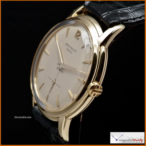 replica Patek Philippe - Gubelin Ref 2551 so-Called