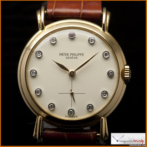 Patek Philippe 2453 Watches Watch