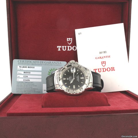 replica Tudor Hydronaut WATCHES 1