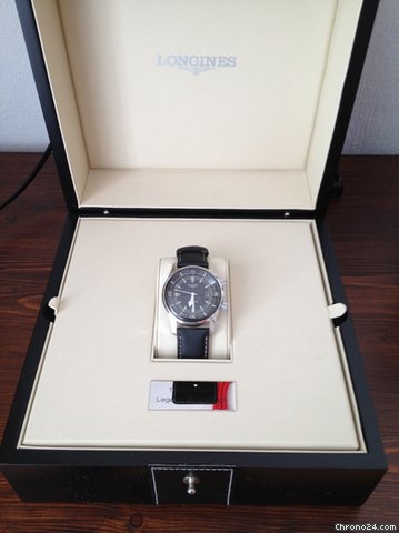 Longines Legend Diver WATCHES 2