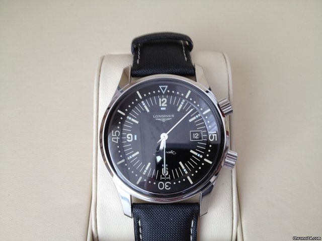 replica Longines Legend Diver WATCHES 1