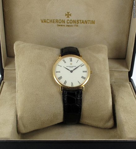 Vacheron Constantin VINTAGE WATCHES 2