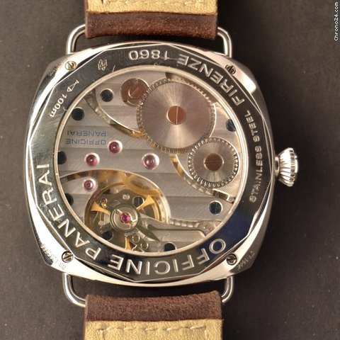 replica Panerai radiomir blackseal WATCHES 1 