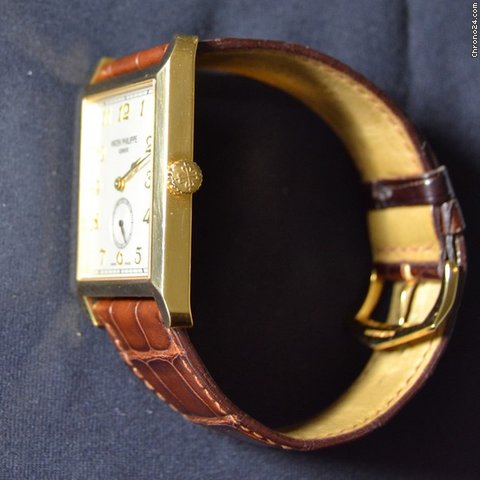 Patek Philippe gondolo WATCHES 2