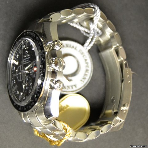 Omega speedmaster gmt WATCHES 2