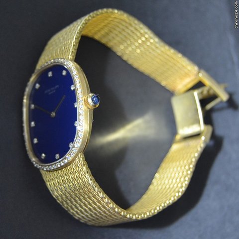Patek Philippe ellisse WATCHES 2