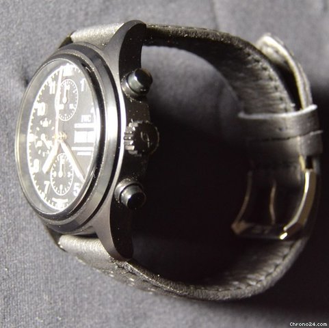 IWC dopplechronograph WATCHES 2
