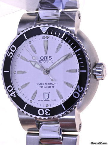 Oris TT1 Divers Collection WATCHES 2