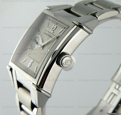 replica Girard Perregaux Vintage 1945  Small Second SS/SS WATCHES 1 