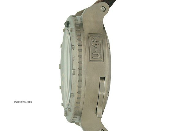 U-Boat Italo Fontana U-42 GMT Edizion Speciale limitiert 43mm WATCHES 2