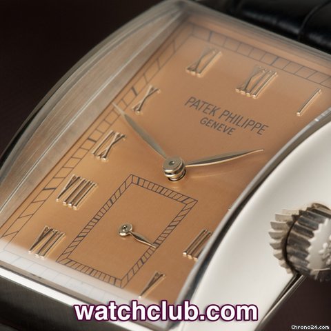 Patek Philippe Pagoda White Gold - Limited Edition WATCHES 2