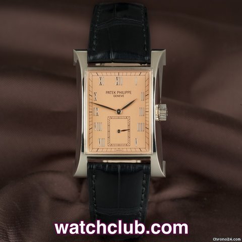 replica Patek Philippe Pagoda White Gold - Limited Edition WATCHES 1